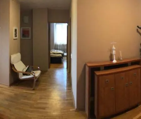 شقة Apartament Untold *