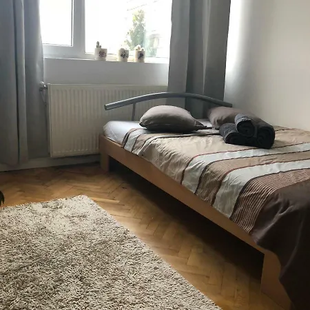 شقة Apartament Untold *